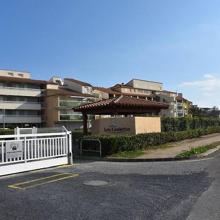 Les Goelettes - Appartement en RDC avec accès direct à la plage Saint-Cyprien (Pyrenees-Orientales) Exterior foto