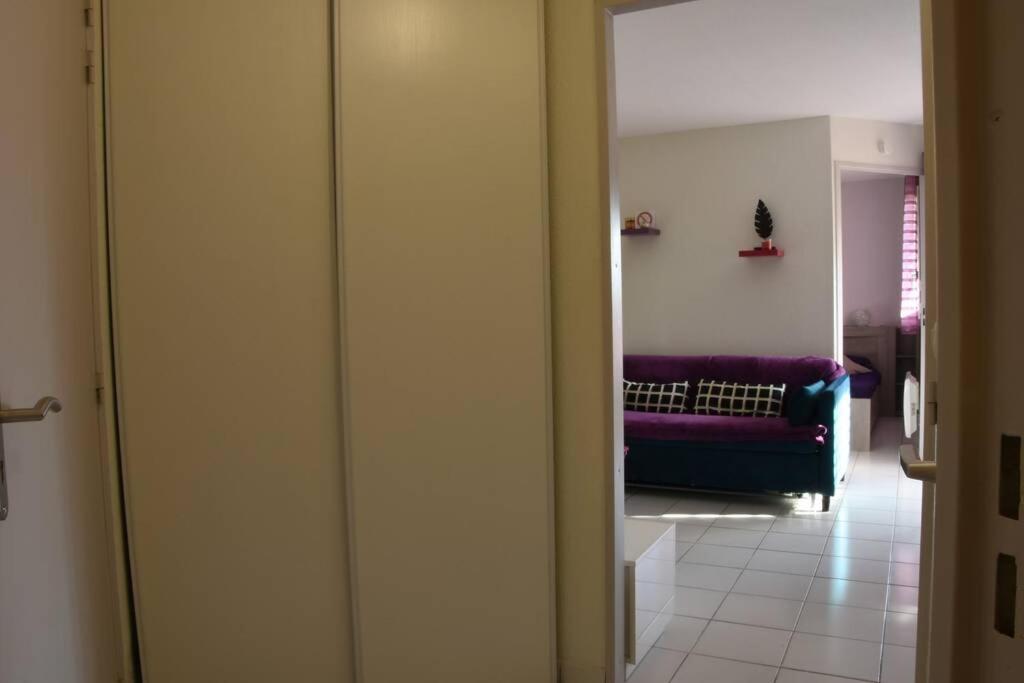 Les Goelettes - Appartement en RDC avec accès direct à la plage Saint-Cyprien (Pyrenees-Orientales) Exterior foto