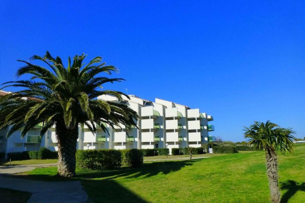 Les Goelettes - Appartement en RDC avec accès direct à la plage Saint-Cyprien (Pyrenees-Orientales) Exterior foto