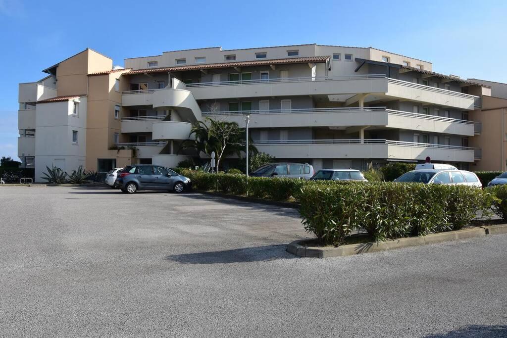 Les Goelettes - Appartement en RDC avec accès direct à la plage Saint-Cyprien (Pyrenees-Orientales) Exterior foto