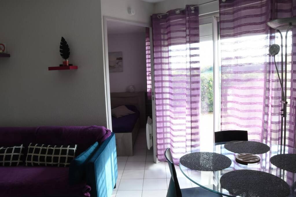 Les Goelettes - Appartement en RDC avec accès direct à la plage Saint-Cyprien (Pyrenees-Orientales) Exterior foto