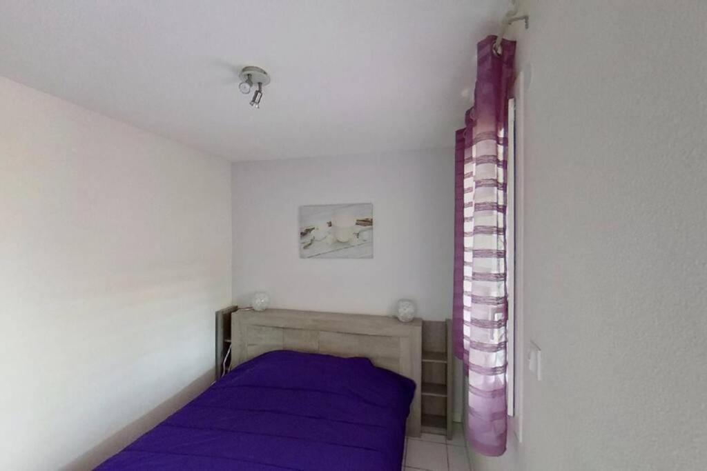 Les Goelettes - Appartement en RDC avec accès direct à la plage Saint-Cyprien (Pyrenees-Orientales) Exterior foto